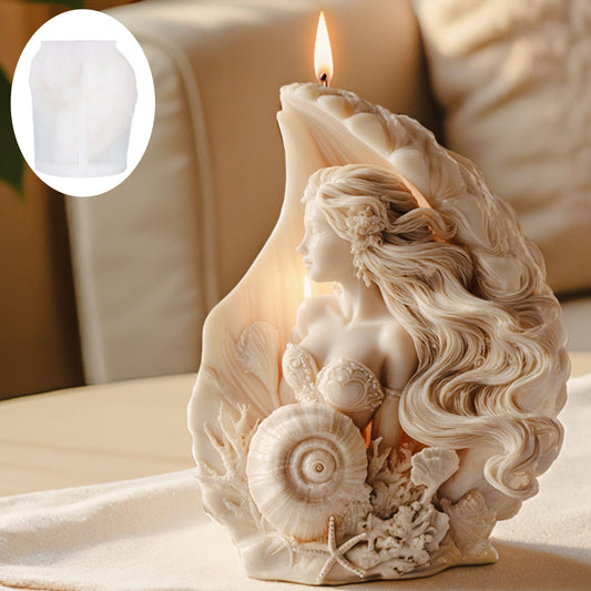 Handmade Incense & 3D Candle Mold