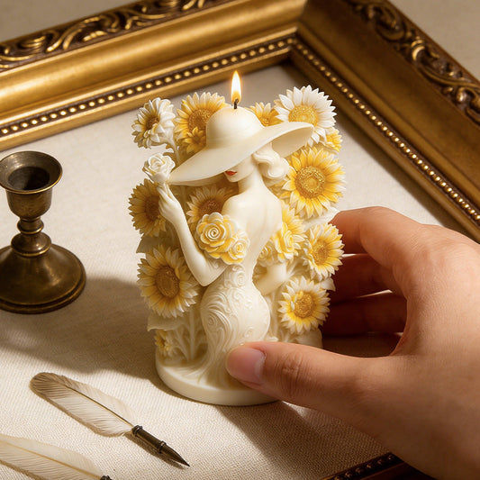 DIY MAGIC: CREATING ARTISAN GIFTS WITH NOVAHUG PREMIUM SILICONE MOLDS