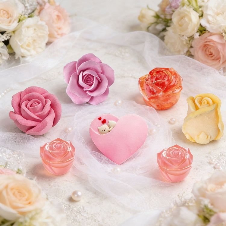 FLOWER & PLANT MOLDS