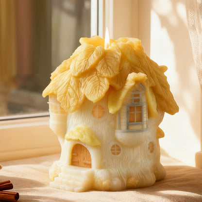 Fairy Tale Forest Treehouse Silicone Mold