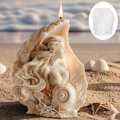 Handmade Incense & 3D Candle Mold