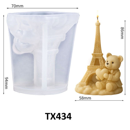 Tower & Rose Plaster Aroma Diffuser Decor